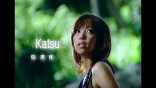 張惠妹 AMei  Katsu official 官方完整版 MV [upl. by Hanfurd]