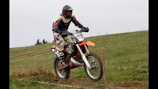 Ecosse XC CrossCountry Motorcycle Club HARE AND HOUND TYNINGHAME [upl. by Acirederf]