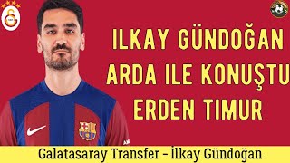 Galatasaray Transfer⚽️ İlkay Gündoğan Galatasaray galatasaray ilkaygundogan [upl. by Nossah649]