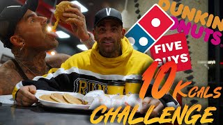 10000 CALORIE CHALLENGE [upl. by Ditter]