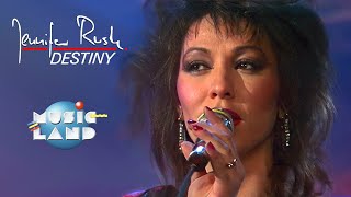 Jennifer Rush  Destiny Musicland 11101985 [upl. by Aihsia428]