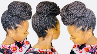 The Ultimate Guide to Growing Natural Hair Fast [upl. by Munmro]