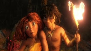 The Croods  Movie Review [upl. by Belding]