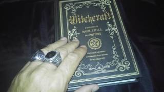 Witchcraft A Handbook of Magic Spells and Potions [upl. by Ioved]