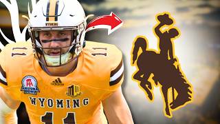 I Rebuild WYOMING in College Football 25 [upl. by Rider]