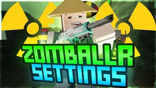 NUKING WITH ZOMBALLRS SETTINGS Krunkerio [upl. by Eux]