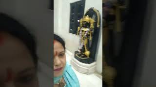 Kanpur ka Iskcon temple live howtomakechocolateshake subscribe to [upl. by Nnylyt]