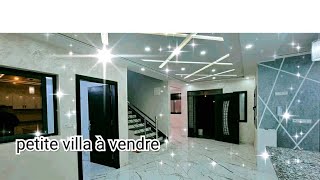 Belle petite villa❤️🏡 de 102 mètresElle se compose de deux étages quartier de Lazari 0668276123☎️ [upl. by Poppo]