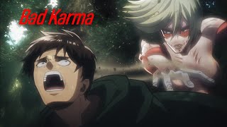 Attack on titan Titan Forest AMV [upl. by Nagrom106]