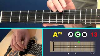 Chord Tone Melody  Part 1 [upl. by Ardiekal]