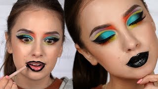 Recreating INSTAGRAM MAKEUP 6 [upl. by Camilla]