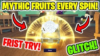 HOW TO GET MYTHIC FRUITS IN FRUIT BATTLEGROUNDS [upl. by Dagnah414]