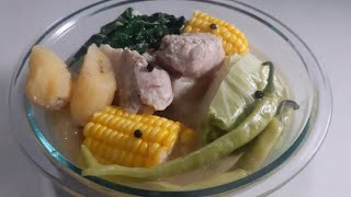 Nilagang Baboy  Kapampangan Way [upl. by Sivrep540]