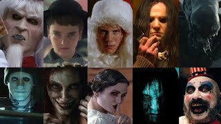 Defeats of my Favorite Horror Movie Villains Part 6 [upl. by Jaddan]