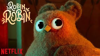 Robin Robin  Official Trailer [upl. by Wanids]