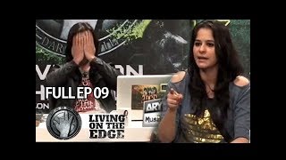 Living On The Edge Season 4 Episode 9  ARY Musik [upl. by Lowery271]