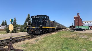 The Alberta Prairie Railway [upl. by Lolita168]