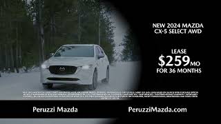 Peruzzi Mazda November Offers 2024 [upl. by Asreht]