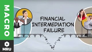 Costs of Inflation Financial Intermediation Failure [upl. by Selestina]