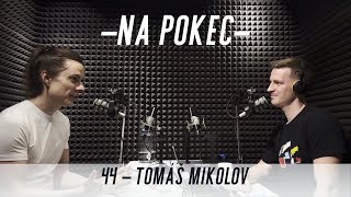 Na Pokec 44  Tomáš Mikolov O AI budoucnosti školství zdravotnictví a samotné Evropy [upl. by Valenka]