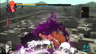 Bleach Soul Resurreccion  Mission Mode 22  Very Hard  S Rank  HD [upl. by Prowel]