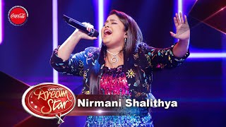 Nirmani Shalithya  Mayda Mayda Dream Star Season 10 [upl. by Akeihsat]