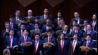 보리밭 김연술 편곡  SoongSil OB Male Choir [upl. by Otrebla]