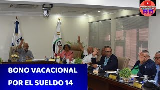 ADP CAMBIARA SUELDO 14 POR EL BONO VACACIONAL PARA LOS DOCENTES [upl. by Assener]