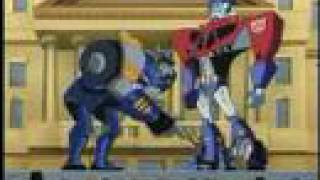 NEW Transformers Animated Commercial [upl. by Maggy]