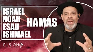 🤯 Unlocking Hidden Connections in Scripture Noah Esau Ishmael amp Hamas  Rabbi Jason Sobel [upl. by Azriel]