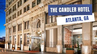 How The Candler Hotel in Atlanta Made My Stay Memorable An Honest Review [upl. by Nariko70]