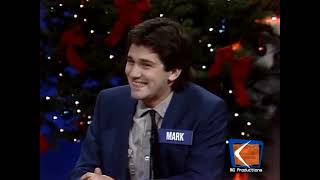 Super Password  December 27th 1985 Episode 327 Day 5 Gary BurghoffJamie Farr Merry Xmas [upl. by Zara]