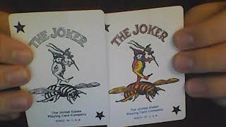 Playing Cards That Come with Identical Jokers  UPDATED VIDEO  March 2024  Part 2 [upl. by Ornie]