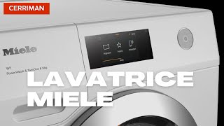 Lavatrici MIELE diverse serie e modelli [upl. by Launame952]