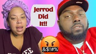 Livs Life Blames Jerrod Again‼️Jerrods a Bad Father⁉️ [upl. by Revart63]