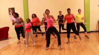 Happy  Pharrell Williams  Club Dance Fitness by EmBODY WELL [upl. by Ocsirf]