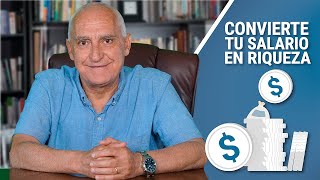 8 ESTRATEGIAS Para Convertir Un Bajo Salario En RIQUEZA Y ABUNDANCIA [upl. by Noam815]