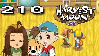 Harvest Moon DS 【210】 TopasDünger ► Lets Play 【DeutschHD】 [upl. by Bamberger]