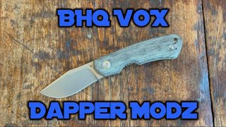 Vox Dapper BHQ [upl. by Aivyls]