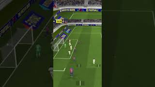 GOLAZO DEL DIA messi pes football futbol [upl. by Jaeger]