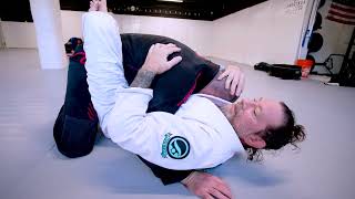 Kurt Osianders Move of the Week  Choke from Closed Guard [upl. by Aecila690]