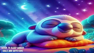 Lullabies for Sweet Sleep 😴💖  sleeping babies music to sleep babies fall asleep quickly [upl. by Hollister372]