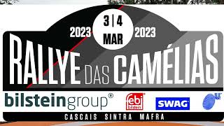 Rallye das Camelias 2023 [upl. by Yenattirb]