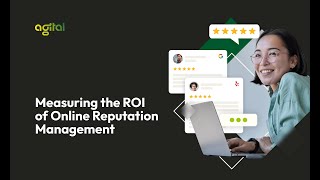 Measuring the ROI of Online Reputation Management [upl. by Renado553]