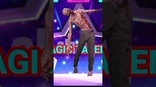 Americas Got Talent HORRAL MAGIC TRICK Revealed 😱 magician magic agt talent viral ytshorts [upl. by Etnod933]