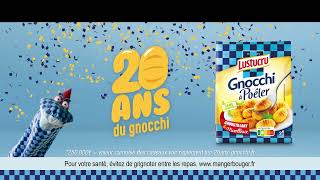 Les Gnocchi à poêler ont 20 ans [upl. by Leinahtan]