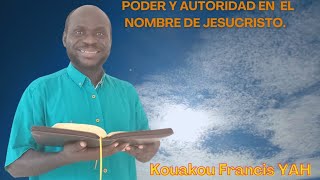 PODER Y AUTORIDAD EN EL NOMBRE DE JESUCRISTO [upl. by Noled879]