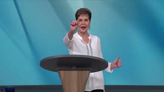 Diligência  1  Joyce Meyer [upl. by Carder]