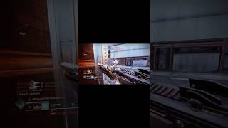 1v3 Challenged the ENTIRE ENEMY TEAM Destiny 2 Clip [upl. by Yetnruoc]