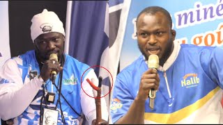 Après son bagarre Modou Lo et Boy Niang guerre de mots bou saff sapp… [upl. by Adialeda]